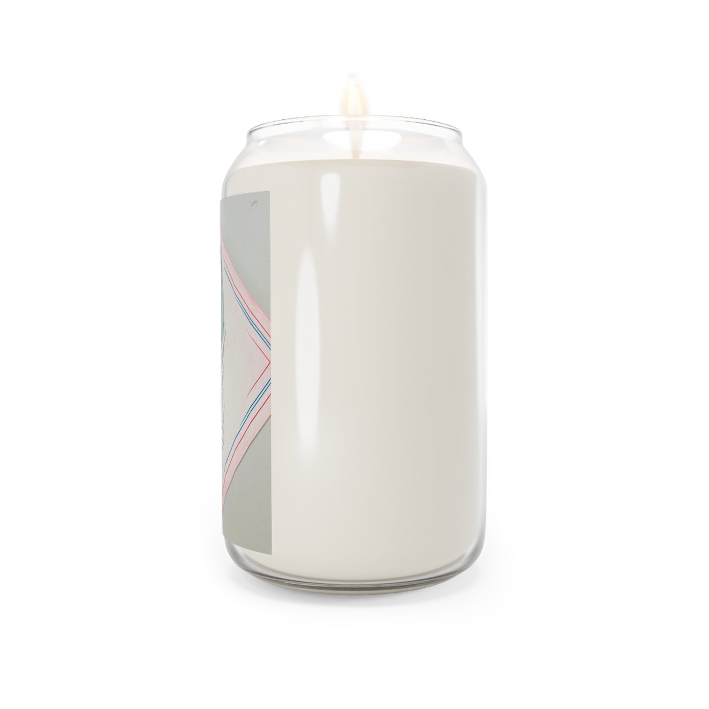 Peacock Feather Scented Candle, Aromatherapy Candle, Home Décor Gift, Relaxation Candle, Self-Care Essentials, Boho Decor