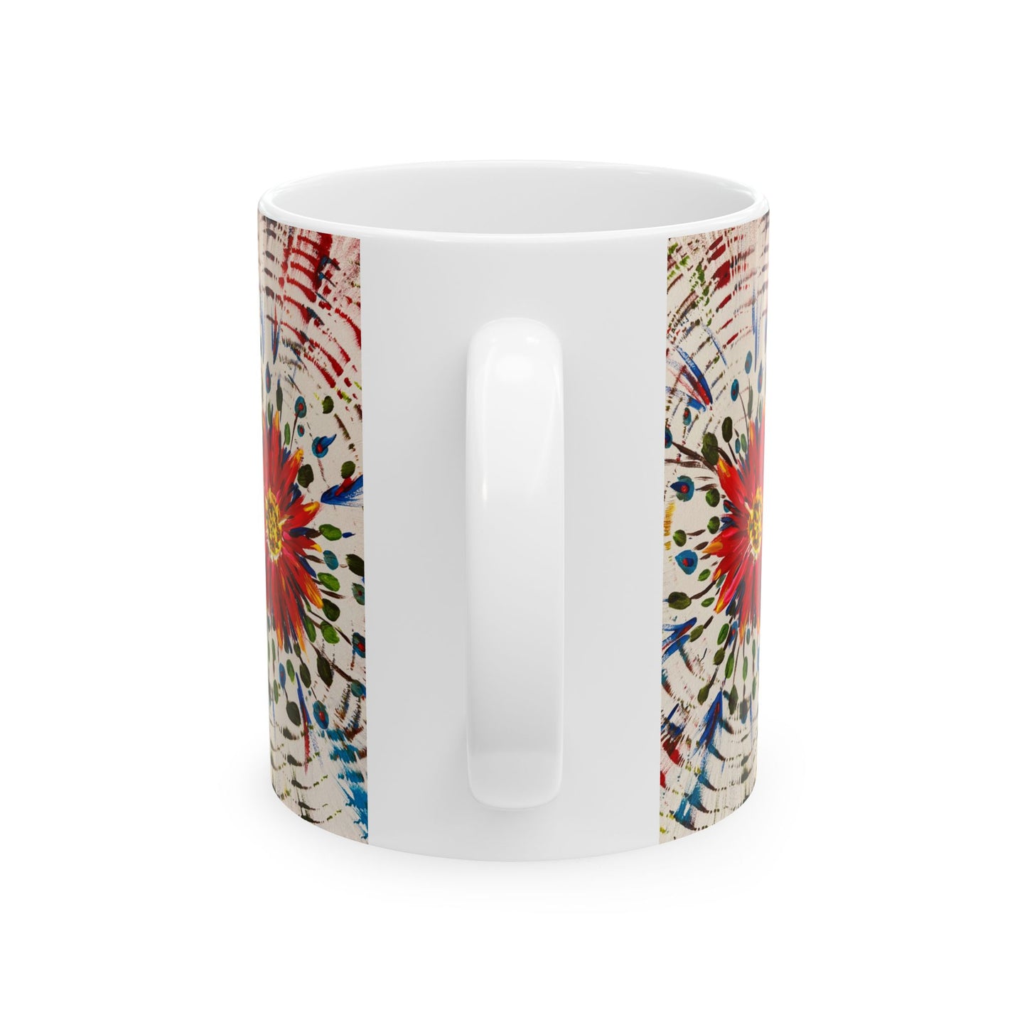 Ceramic Mug, (11oz, 15oz)