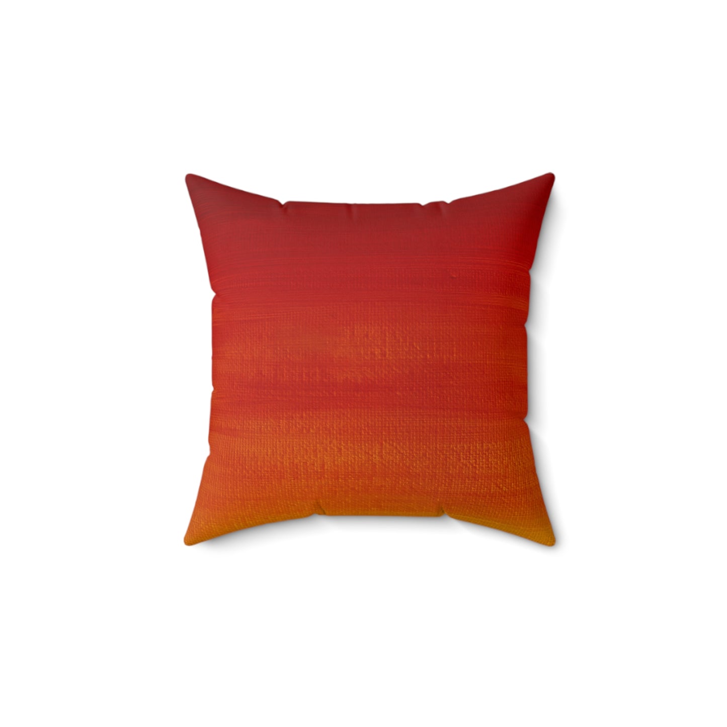 Tropical Square Pillow, Rhythmic Oasis Decor, Beach Vibes Cushions, Summer Home Accessory, Relaxing Atmosphere