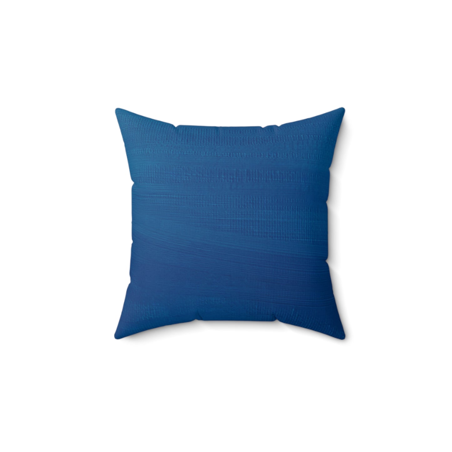 Spun Polyester Square Pillow
