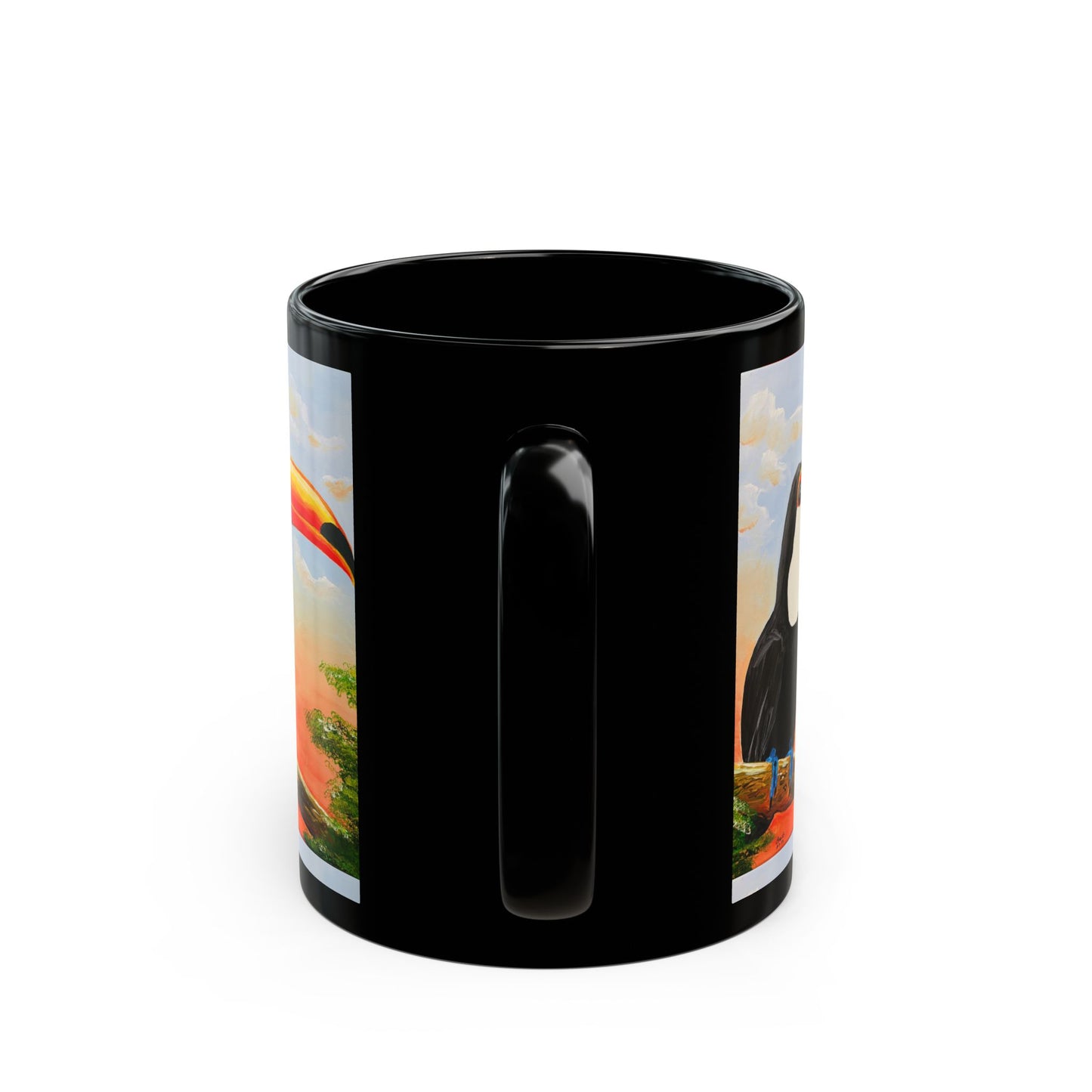 Tropical Toucan Mug