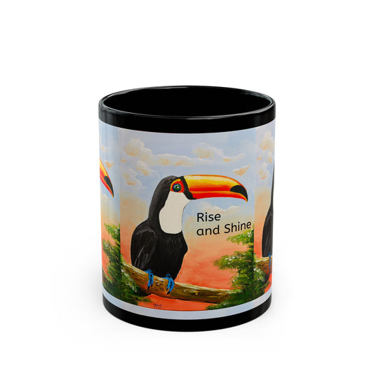 Tropical Toucan Mug