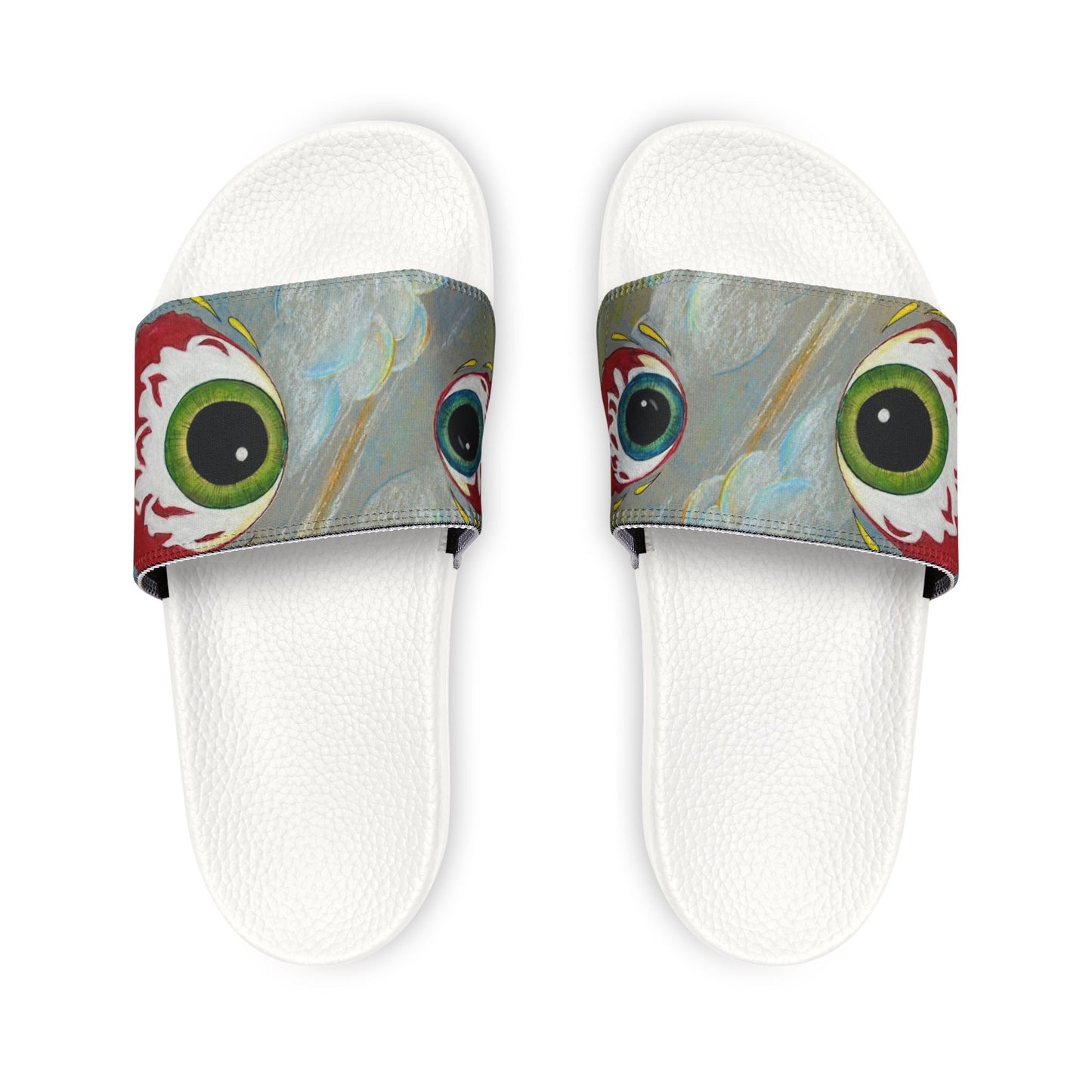 Men's Creative Sandals with Removable Straps, Stylish Footwear for Summer, Casual Outdoor Shoes, Unique Gift for Him, Beach and [...]