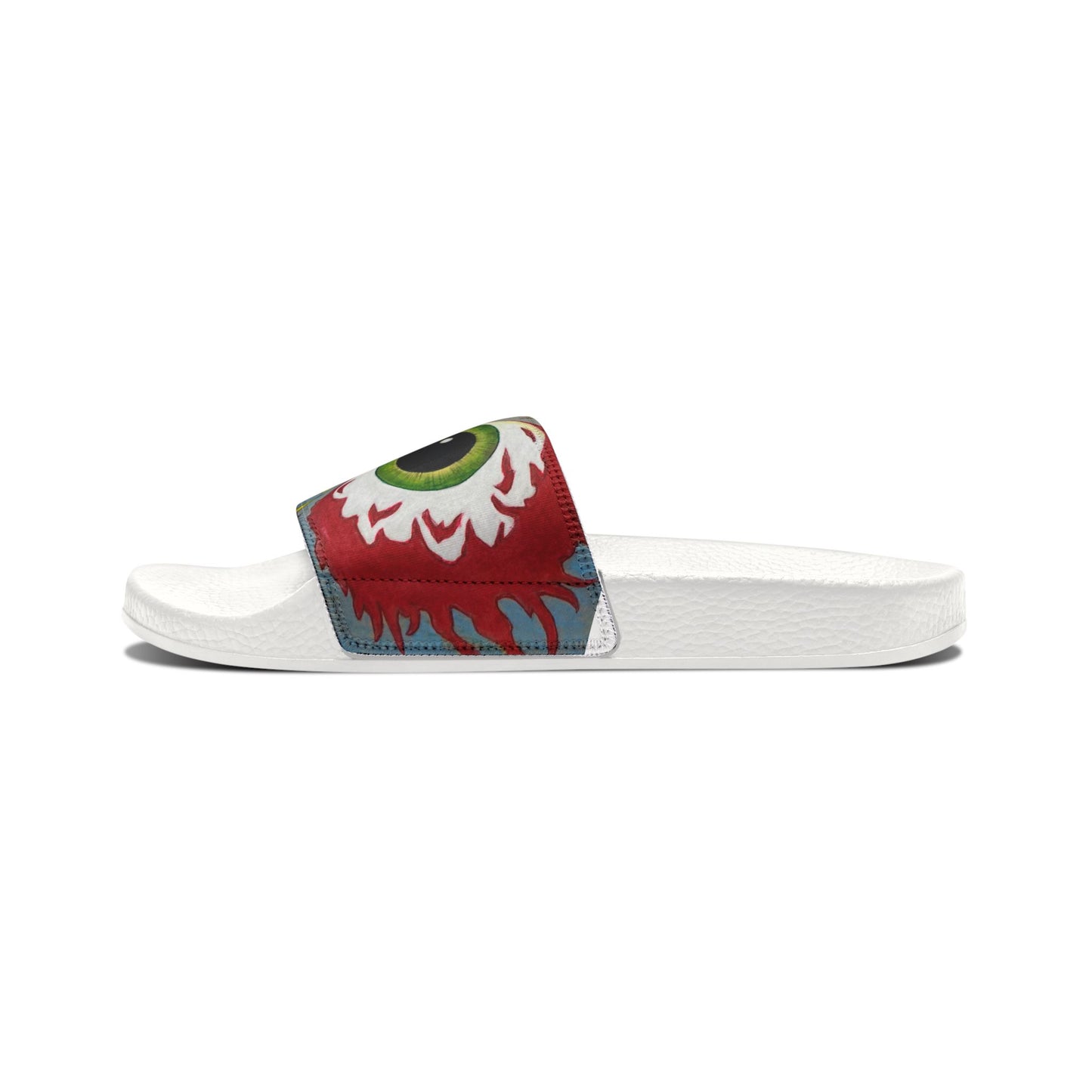 Men's Creative Sandals with Removable Straps, Stylish Footwear for Summer, Casual Outdoor Shoes, Unique Gift for Him, Beach and [...]
