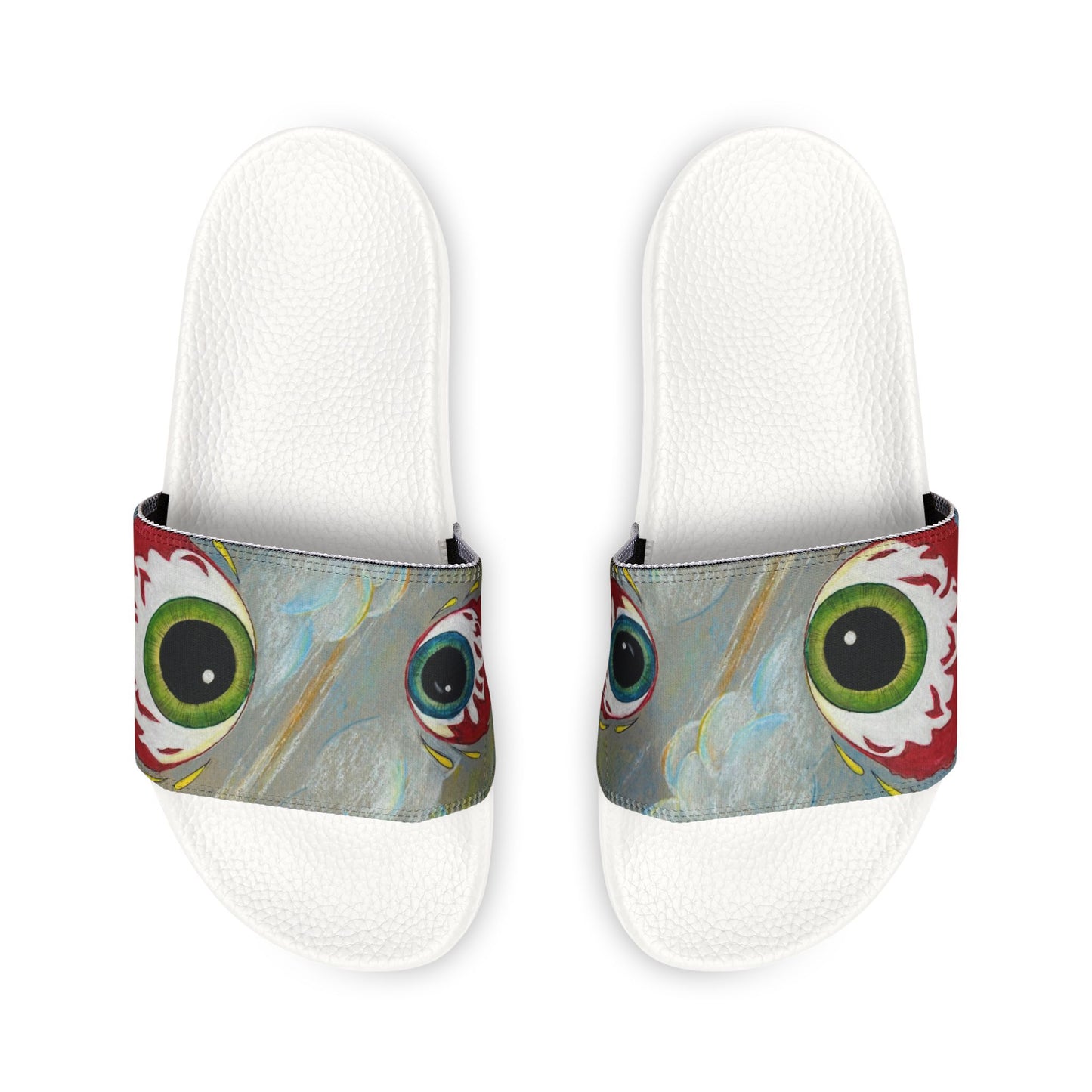 Men's Creative Sandals with Removable Straps, Stylish Footwear for Summer, Casual Outdoor Shoes, Unique Gift for Him, Beach and [...]
